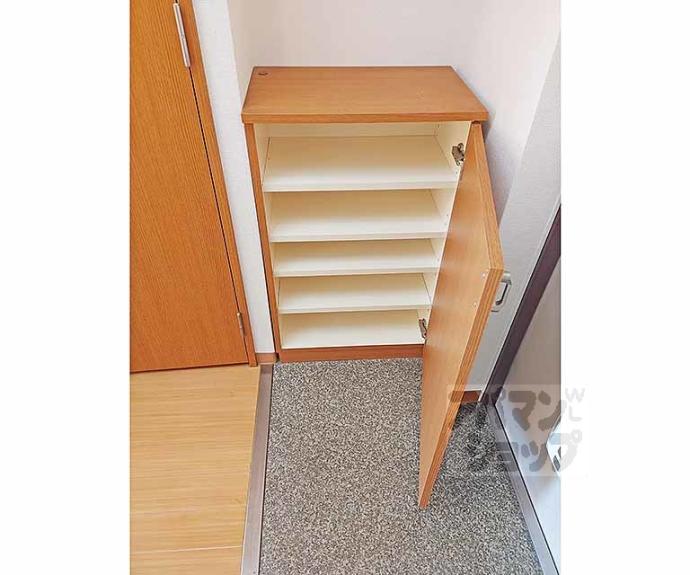 【サンシード桃山】間取