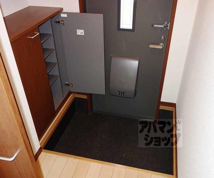 【シャーメゾン香音】間取