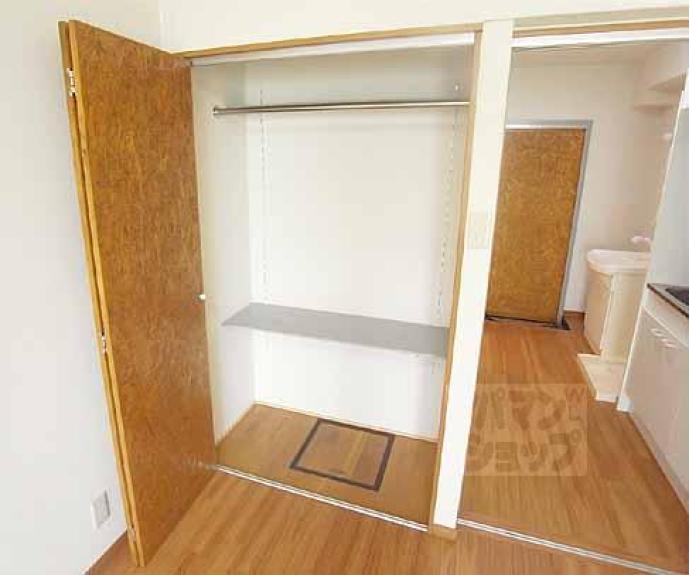 【スペースＫＡＺＵ】間取