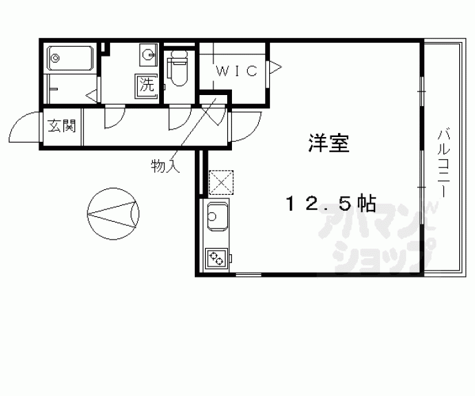【UNO HOUSE】間取