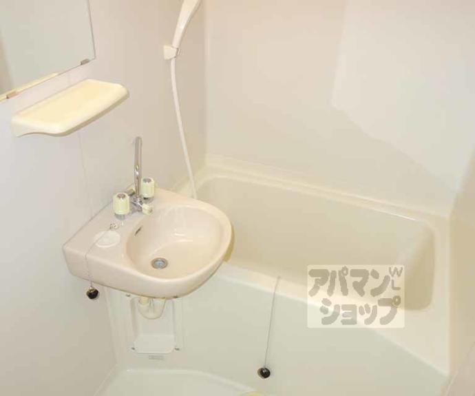 【メゾンヴィナーシャ】間取