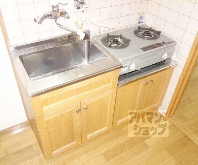 【メゾンヴィナーシャ】間取