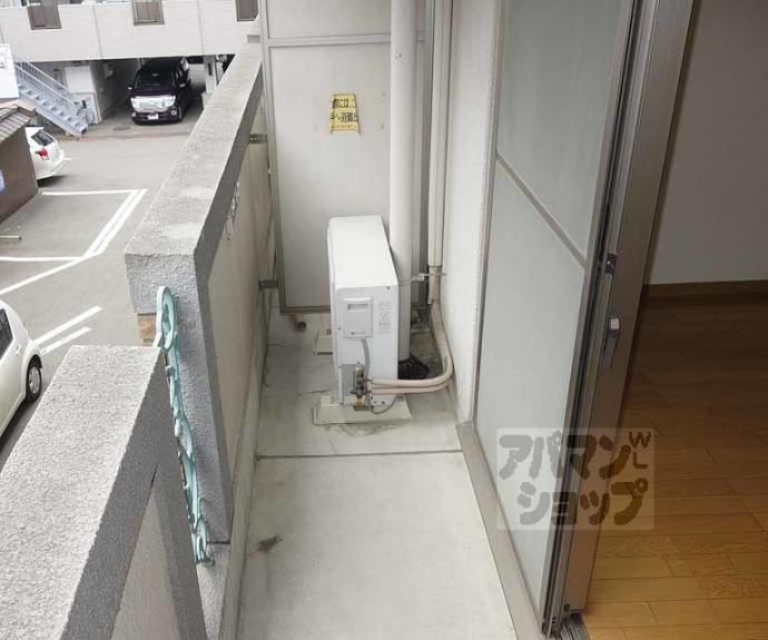 【メゾンヴィナーシャ】間取