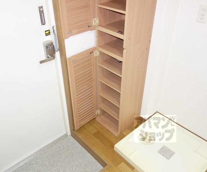 【メゾンヴィナーシャ】間取