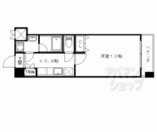 【プラネシア星の子山科三条】