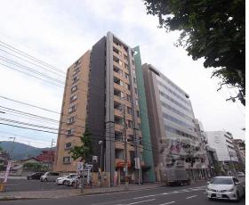 プラネシア星の子山科三条：間取図