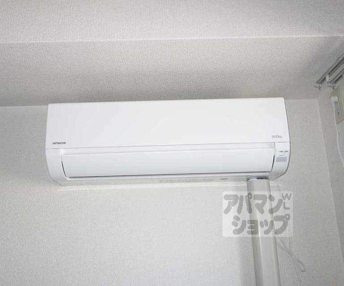 【プラネシア星の子山科三条】間取