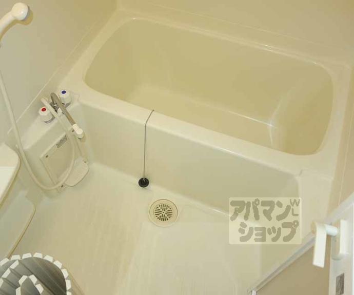 【プラネシア星の子山科三条】間取