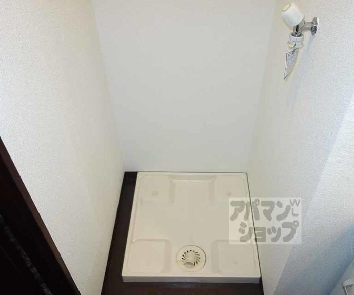 【プラネシア星の子山科三条】間取