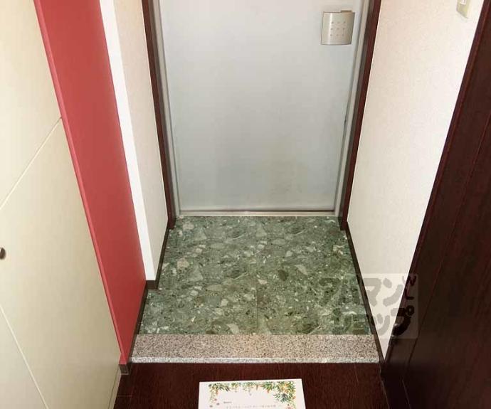 【プラネシア星の子山科三条】間取