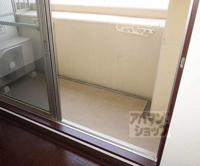 【プラネシア星の子山科三条】間取