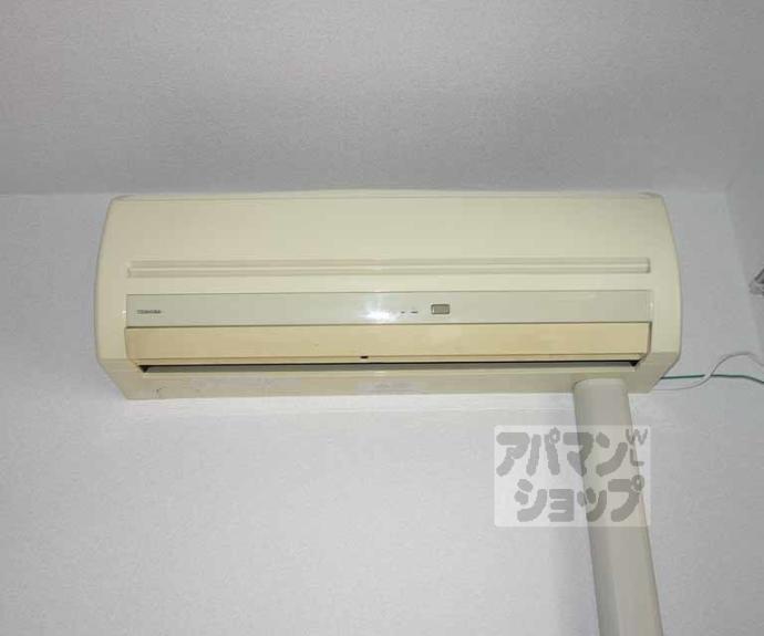 【プラネシア星の子山科三条】間取