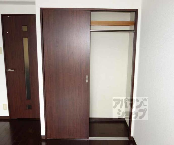 【プラネシア星の子山科三条】間取