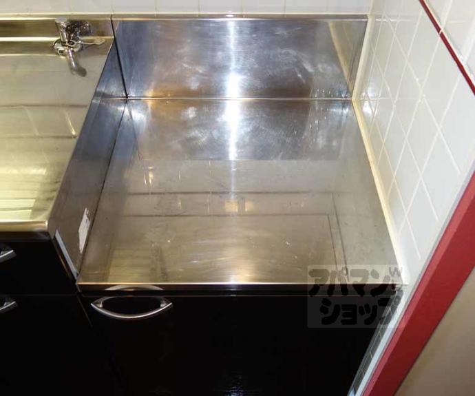 【プラネシア星の子山科三条】間取