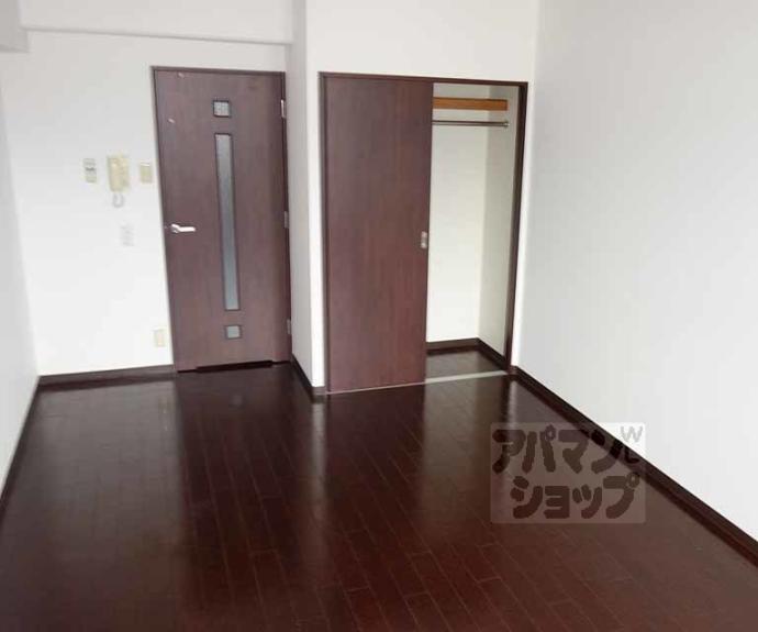 【プラネシア星の子山科三条】間取