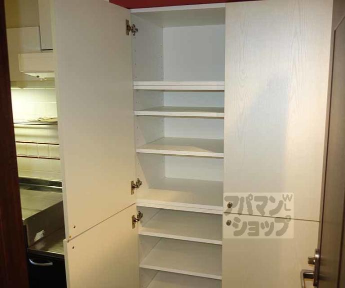 【プラネシア星の子山科三条】間取