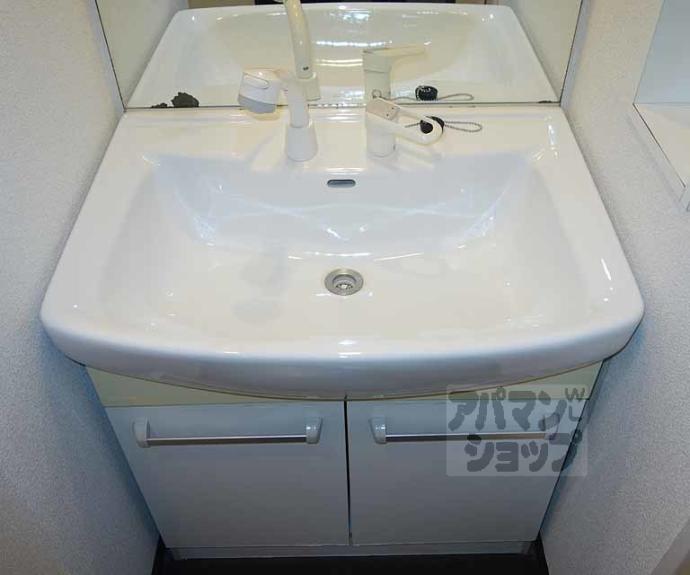 【プラネシア星の子山科三条】間取