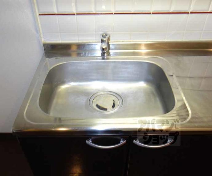 【プラネシア星の子山科三条】間取