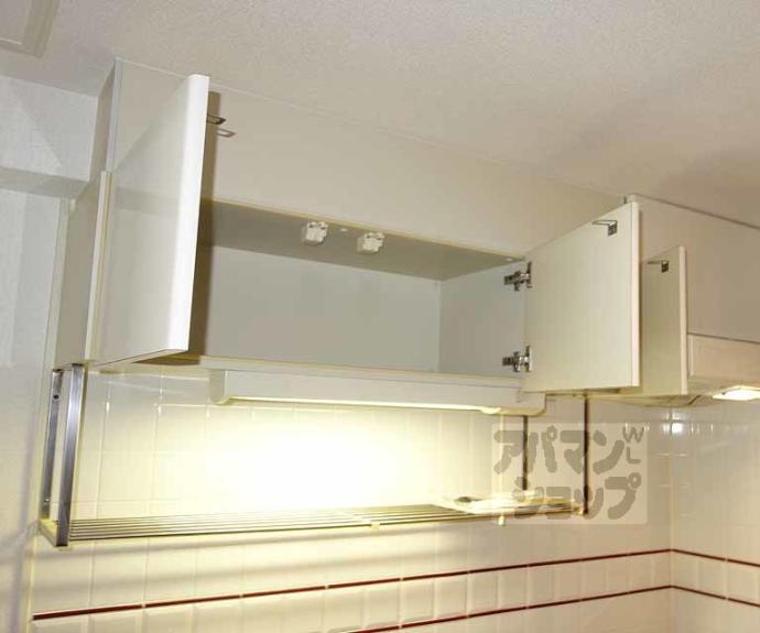 【プラネシア星の子山科三条】間取