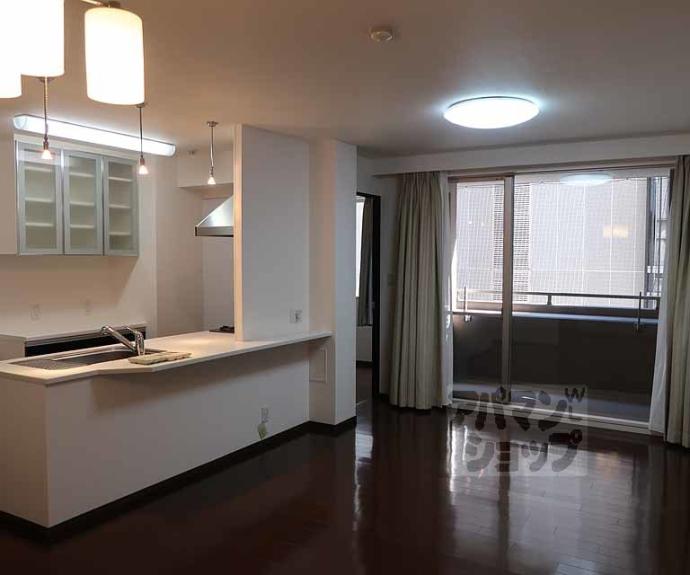 【アンビエント京都駅前】間取