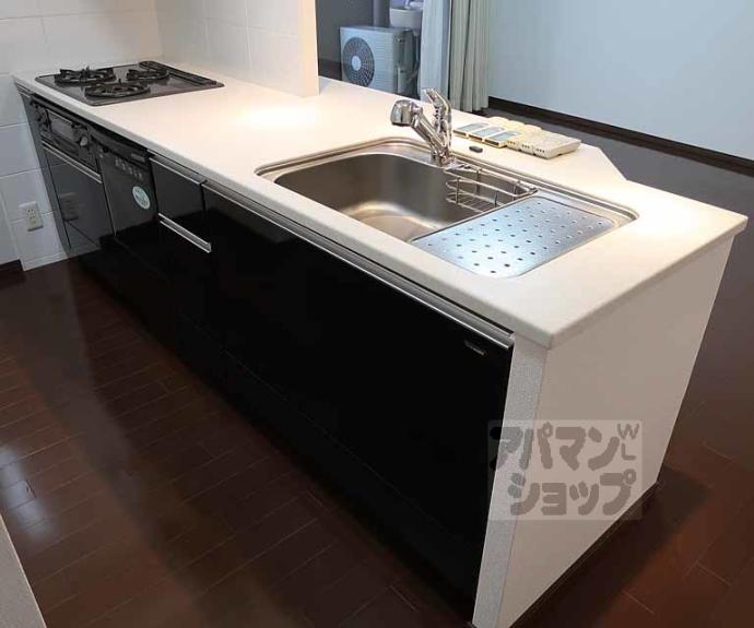 【アンビエント京都駅前】間取