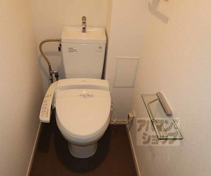 【アンビエント京都駅前】間取