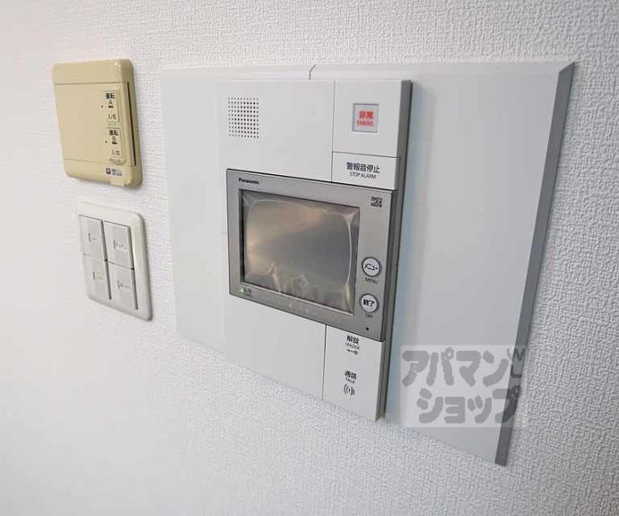 【アンビエント京都駅前】間取