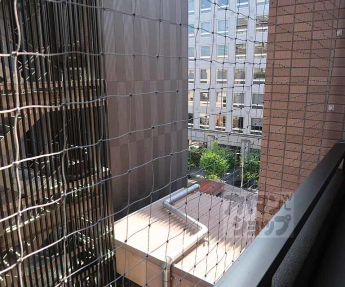 【アンビエント京都駅前】間取