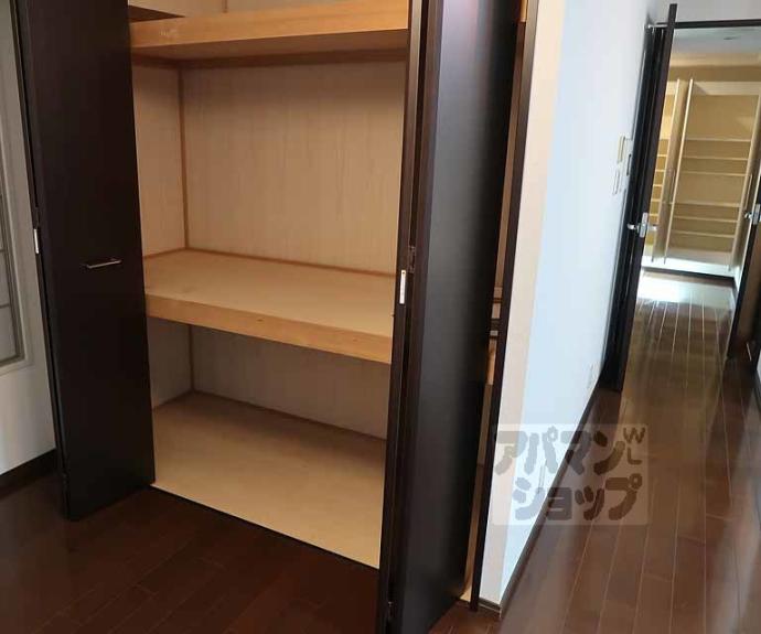 【アンビエント京都駅前】間取