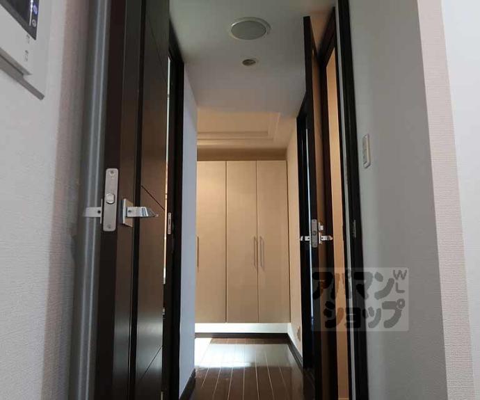 【アンビエント京都駅前】間取