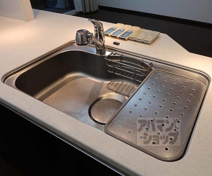 【アンビエント京都駅前】間取