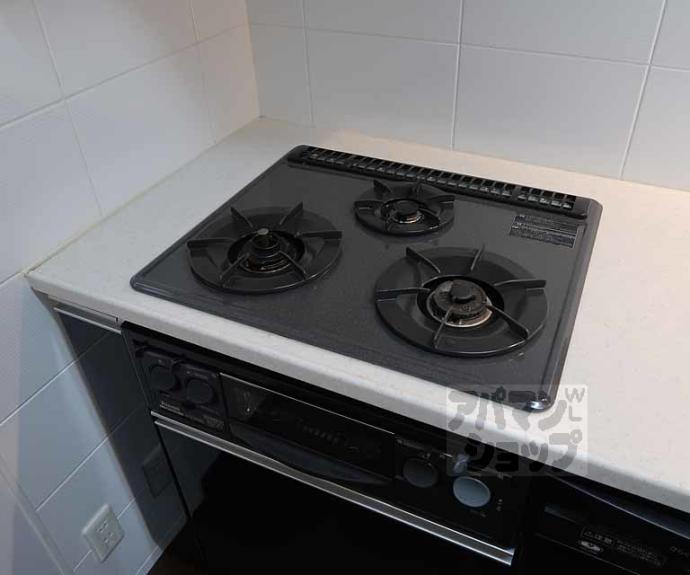 【アンビエント京都駅前】間取