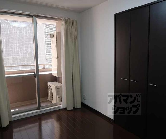 【アンビエント京都駅前】間取