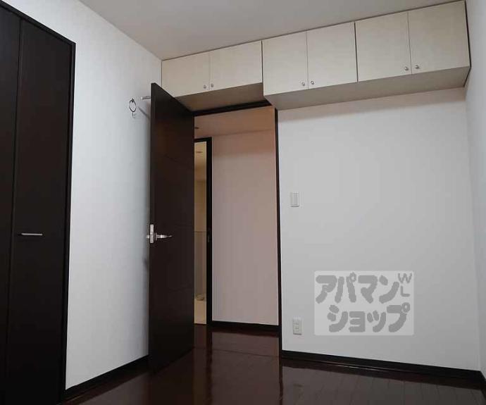 【アンビエント京都駅前】間取