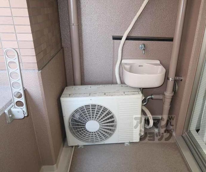 【アンビエント京都駅前】間取