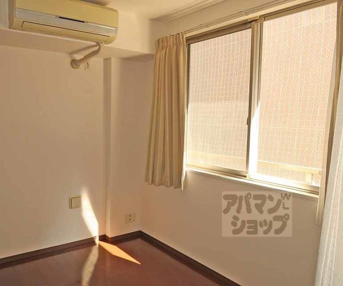 【アンビエント京都駅前】間取