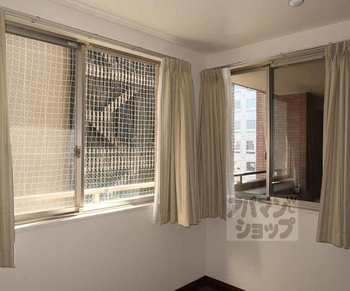 【アンビエント京都駅前】間取