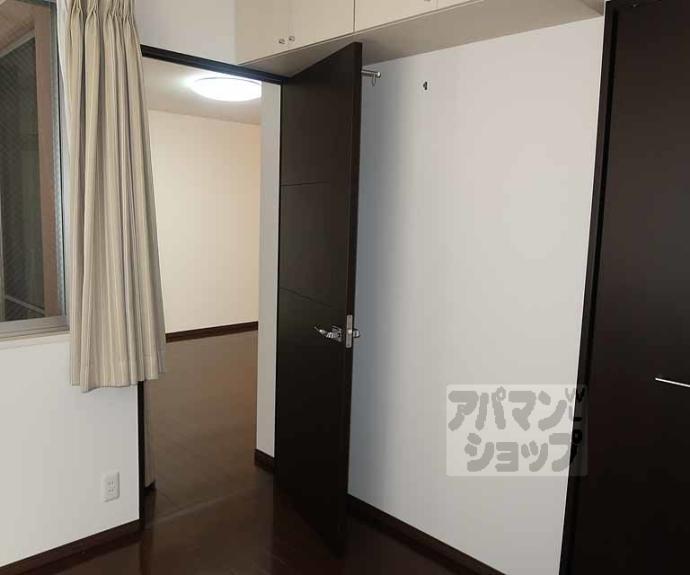 【アンビエント京都駅前】間取