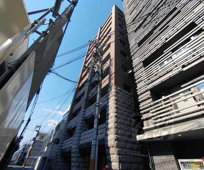 【アンビエント京都駅前】間取