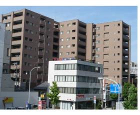 アンビエント京都駅前：間取図