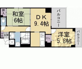 【フォルム五条通り】