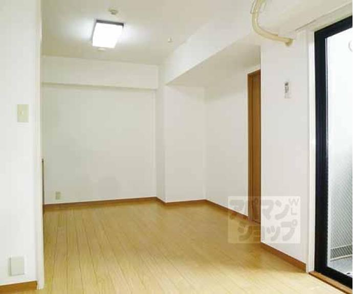 【フォルム五条通り】間取