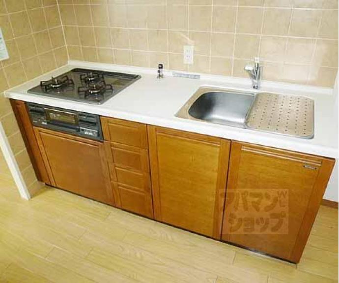 【フォルム五条通り】間取