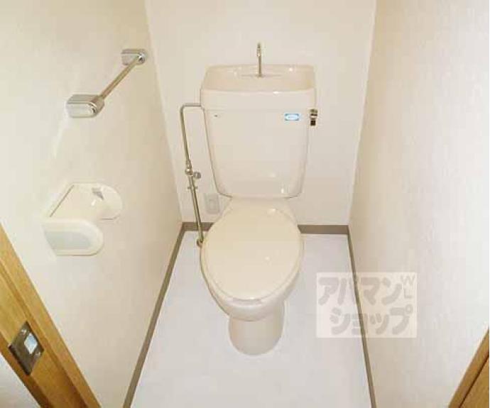 【フォルム五条通り】間取