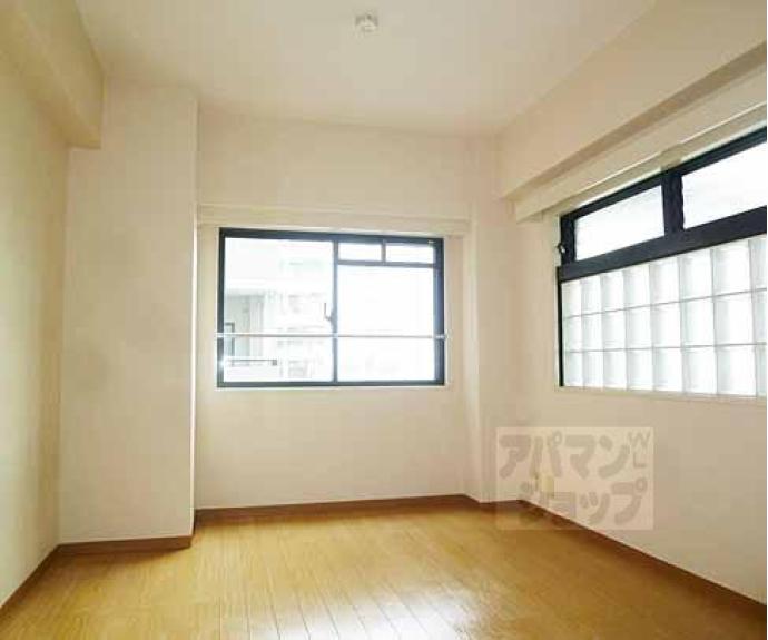 【フォルム五条通り】間取