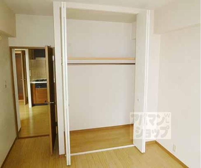 【フォルム五条通り】間取