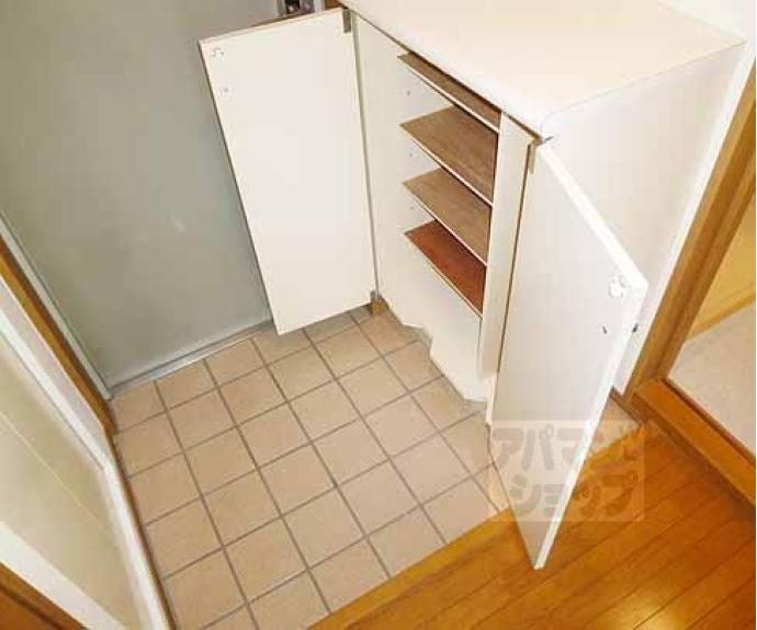 【フォルム五条通り】間取