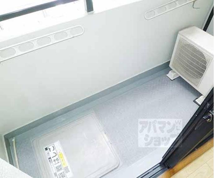 【フォルム五条通り】間取