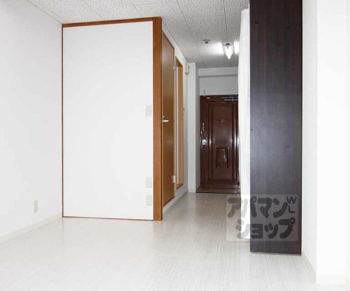 【グレース上野】間取