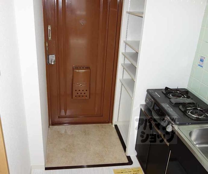 【グレース上野】間取